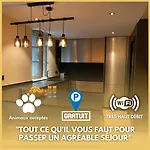 Apartamento Le Rustique *