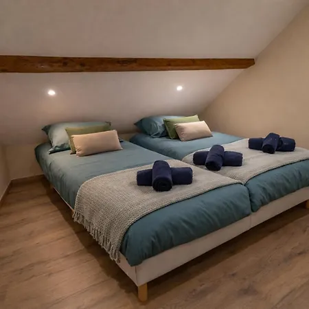 Le Rustique Apartamento *