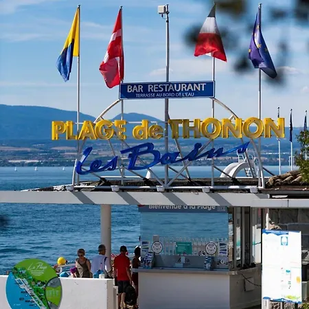 Le Rustique Appartamento Thonon-les-Bains