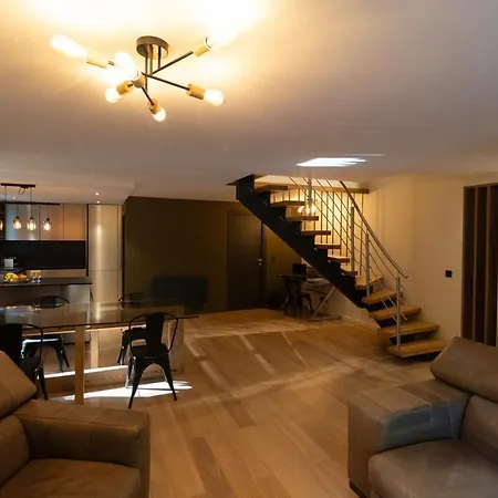 Apartment Le Rustique Thonon-les-Bains