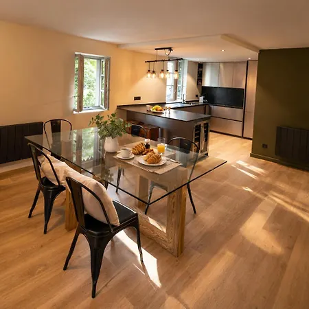 Le Rustique Apartment Thonon-les-Bains