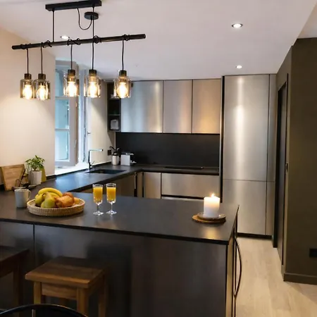 Appartement Le Rustique Thonon-les-Bains