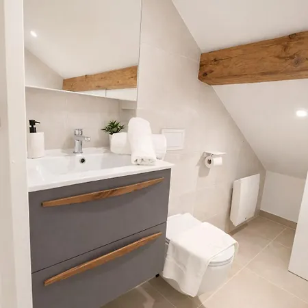 Apartment Le Rustique