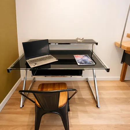 Le Rustique Apartment