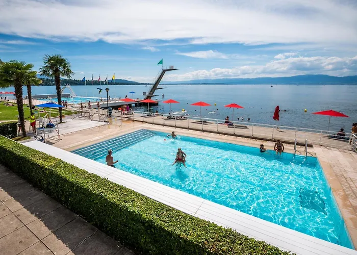 Apartment Le Rustique Thonon-les-Bains