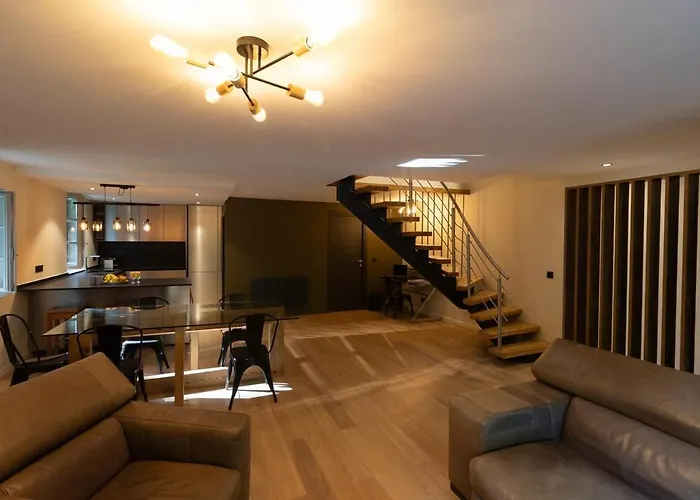 Apartment Le Rustique Thonon-les-Bains