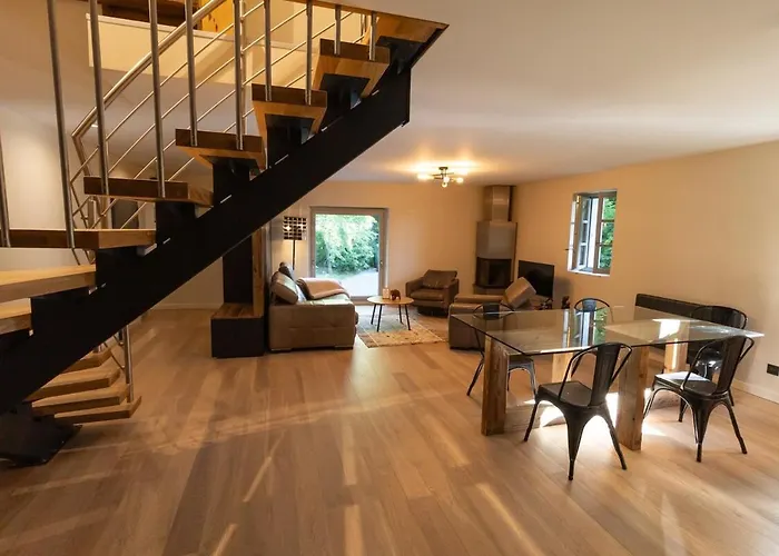 Apartment Le Rustique Thonon-les-Bains