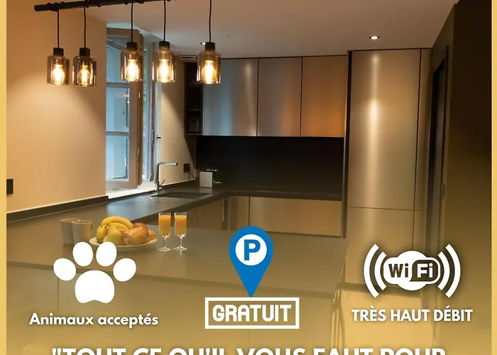 Apartment Le Rustique *