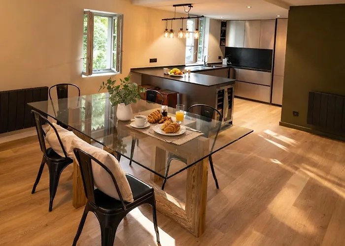 Le Rustique Apartment Thonon-les-Bains