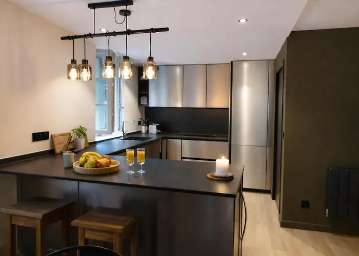 Apartment Le Rustique Thonon-les-Bains