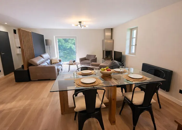 Le Rustique Apartment *