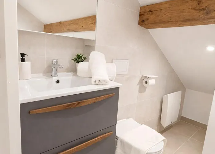 Apartment Le Rustique