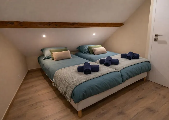 Le Rustique Apartment *