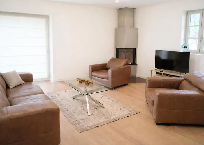 Apartment Le Rustique *